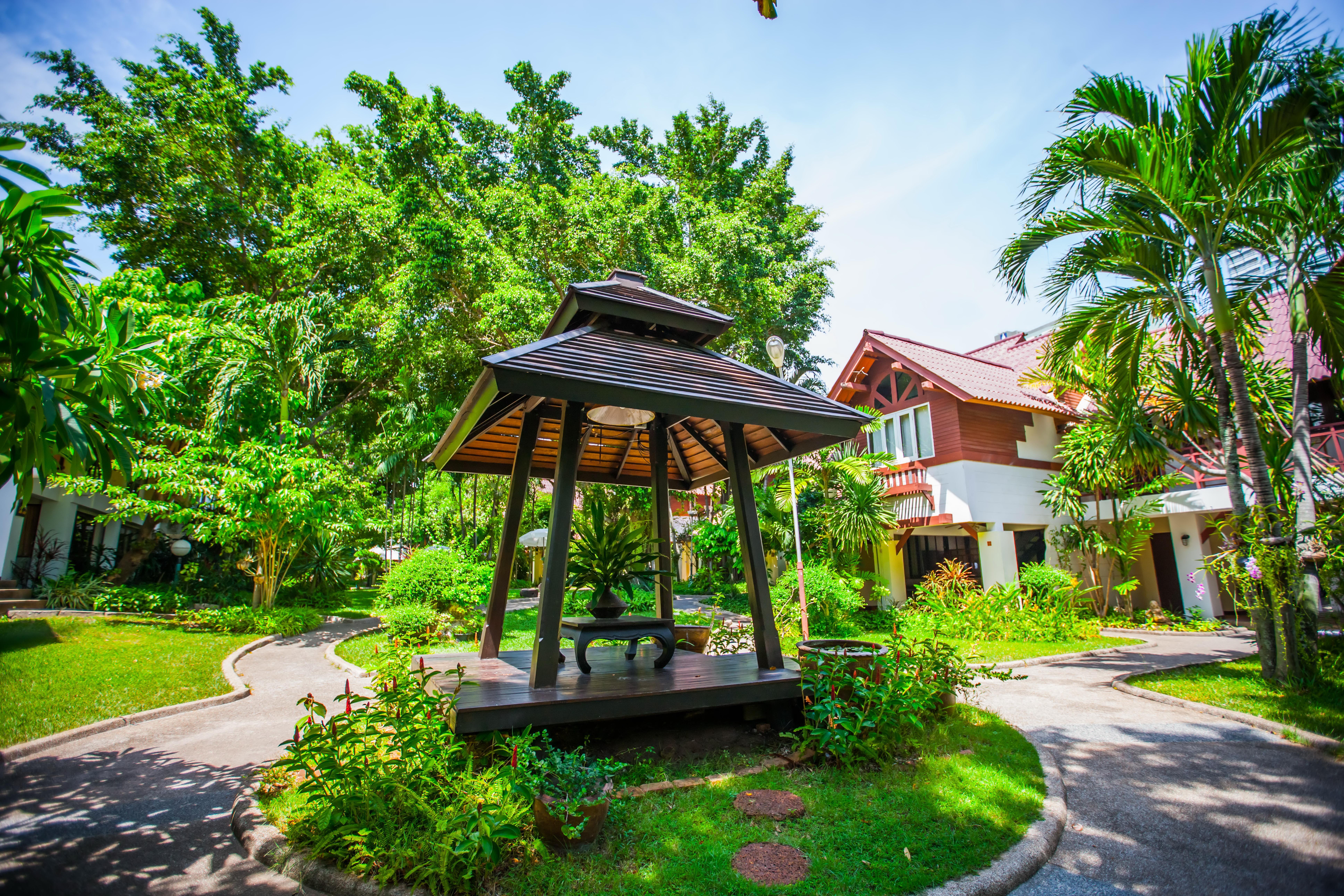 Natural Park Resort Pattaya Exteriér fotografie